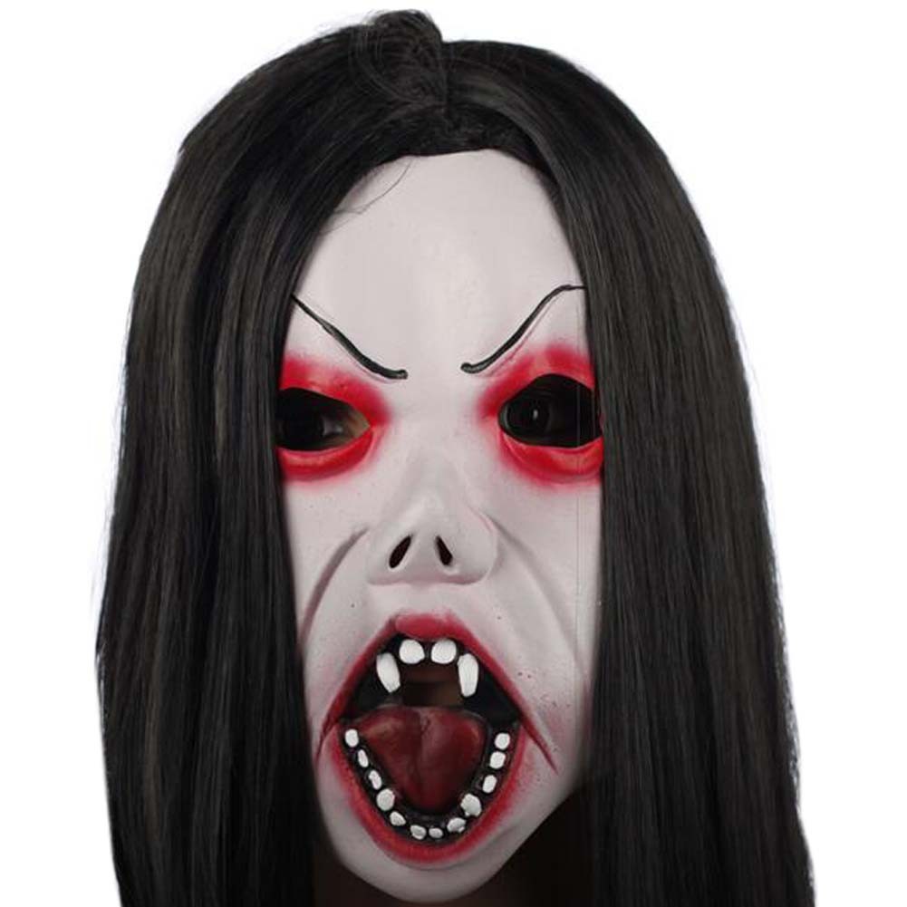 Costume Party Cosplay Halloween Terrorist Masks Latex Scary Masks Ghost Mask