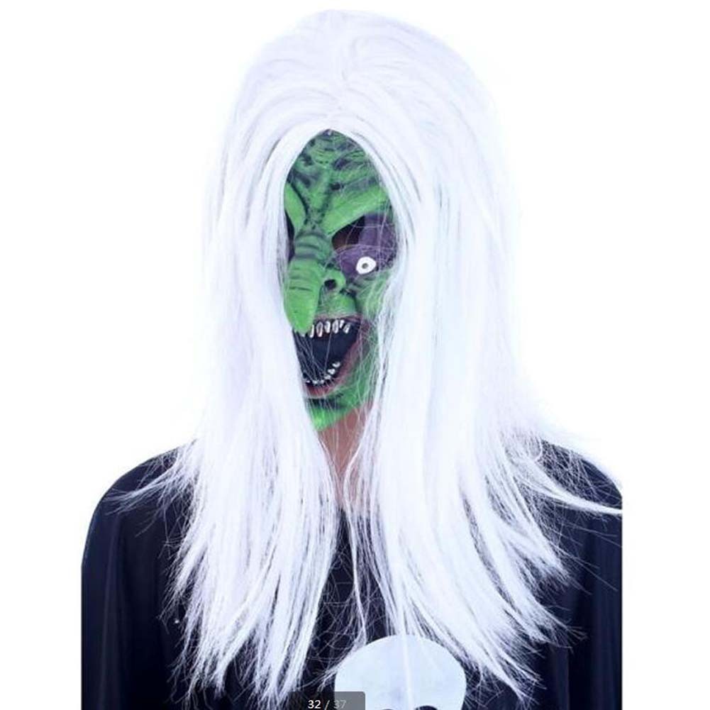 Costume Party Halloween Terrorist Masks Latex Scary Masks Ghost Mask Cosplay