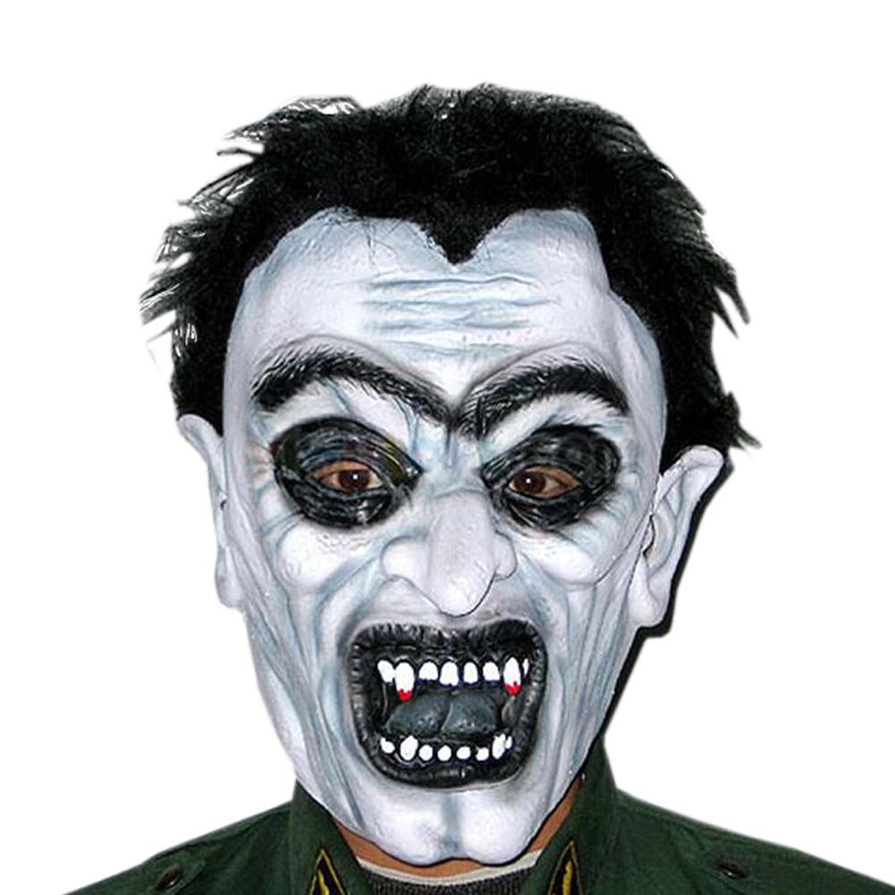 Costume Party Cosplay Latex Scary Masks Ghost Mask Halloween Terrorist Masks