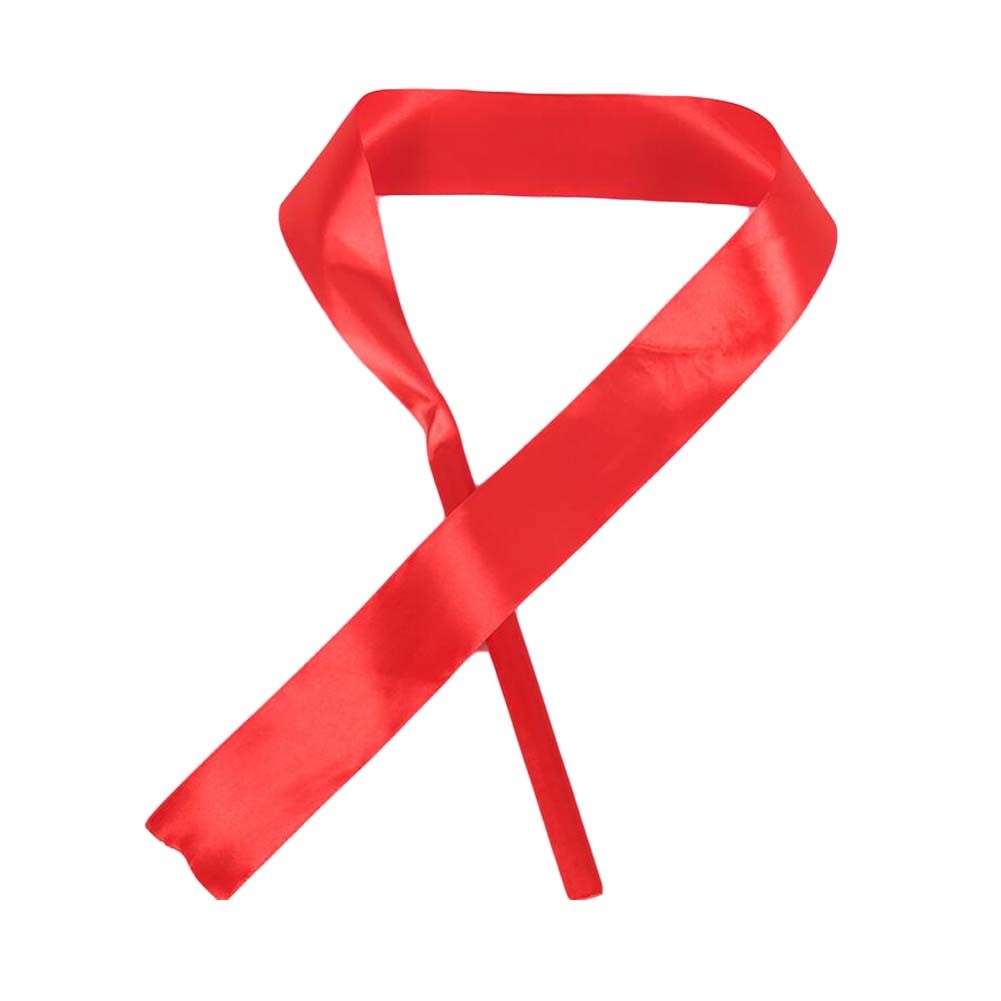 4 Pcs Kids Dance Streamers Gymnastics Ribbon Dance Ribbon Dancing Props - Red