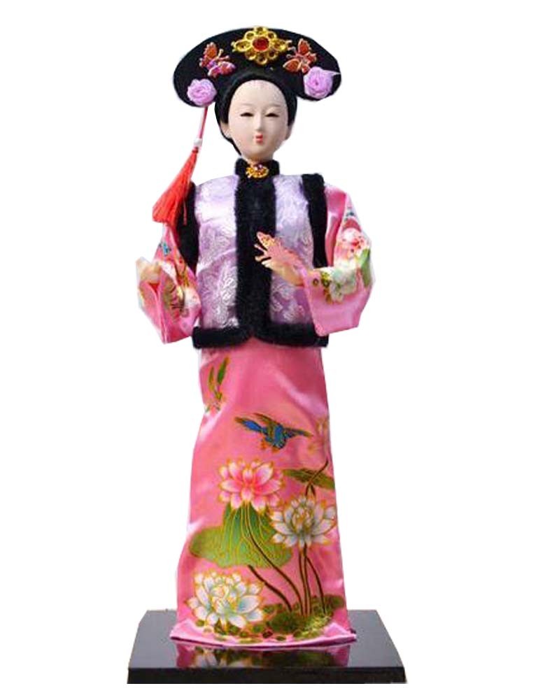The Ancient Chinese Palace Maid Doll Furnishing Articles, Random Style