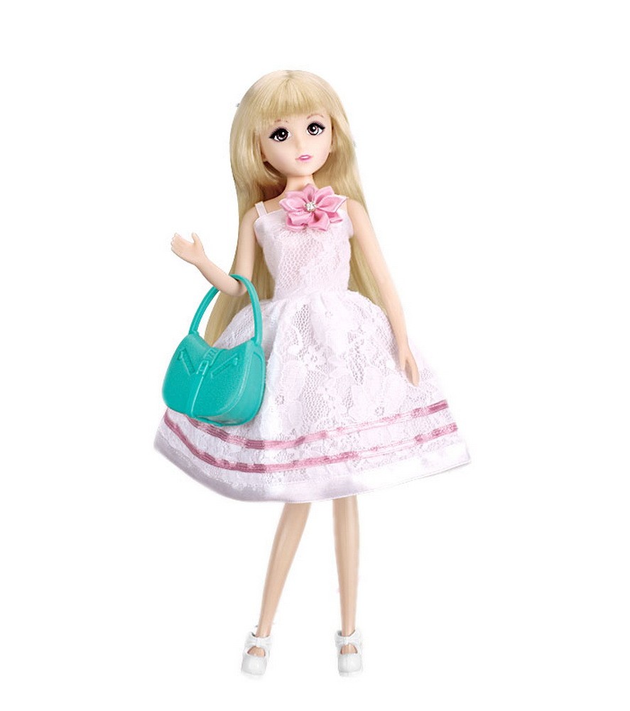 10.5'' Doll Fashion Blonde Doll Lelia Girls' Toy Collectible Doll