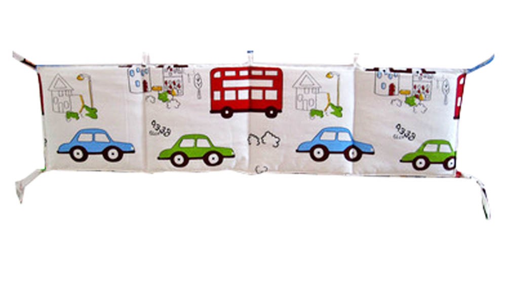 Hanging Bedside Bags Baby Crib Diaper Storage Bag,T
