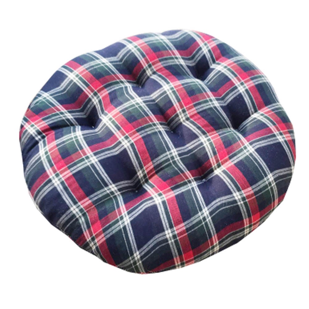 Home Living Room Decorative Pillows Soft Round Chair Pad Seat Cushion 40cm,n