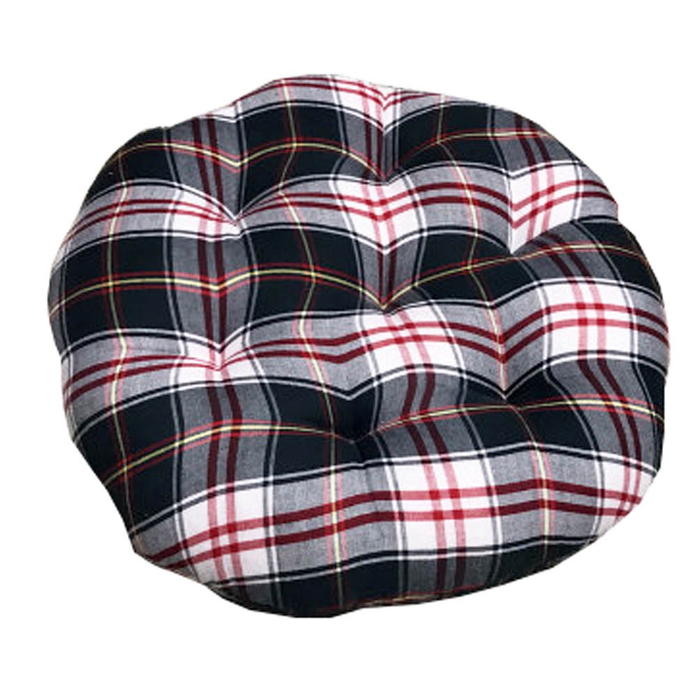 Home Living Room Decorative Pillows Soft Round Chair Pad Seat Cushion 40cm,o