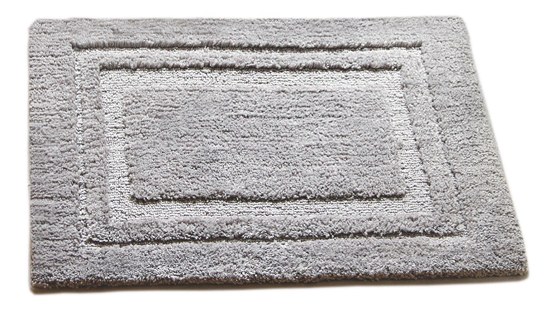 [Morden] Home Decor Rug Bathroom/Living Room Doormat Indoor/Outdoor Mat,Gray,15.75x23.62 inches
