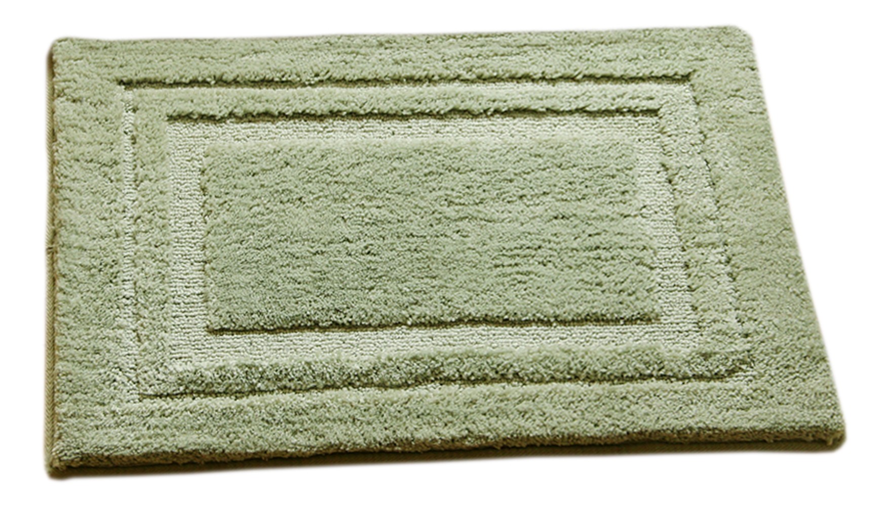 [Morden] Home Decor Rug Bathroom/Living Room Doormat Indoor/Outdoor Mat,Green,15.75x23.62 inches