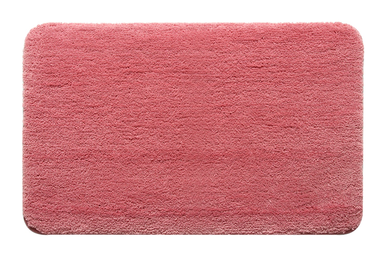 [Solid] Home Decor Rug Bathroom/Living Room Doormat Indoor/Outdoor Mat,Pink,17.72x27.56 inches