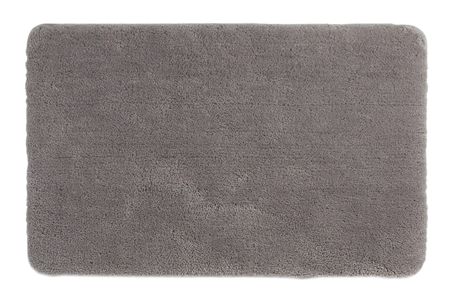 [Solid] Home Decor Rug Bathroom/Living Room Doormat Indoor/Outdoor Mat,Gray,15.75x23.62 inches