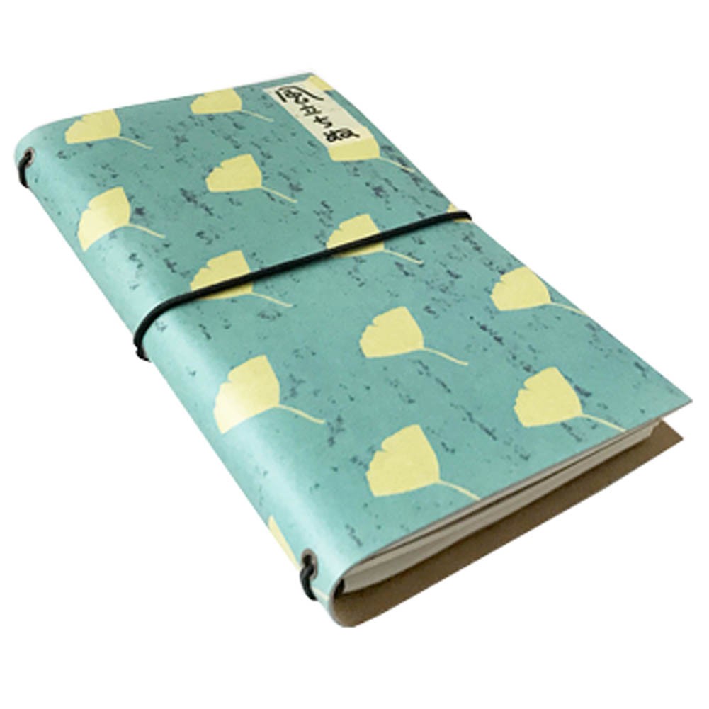 Refillable Notebook Journal Notebook 64 Sheets(A Book Shell+2 Inner),r
