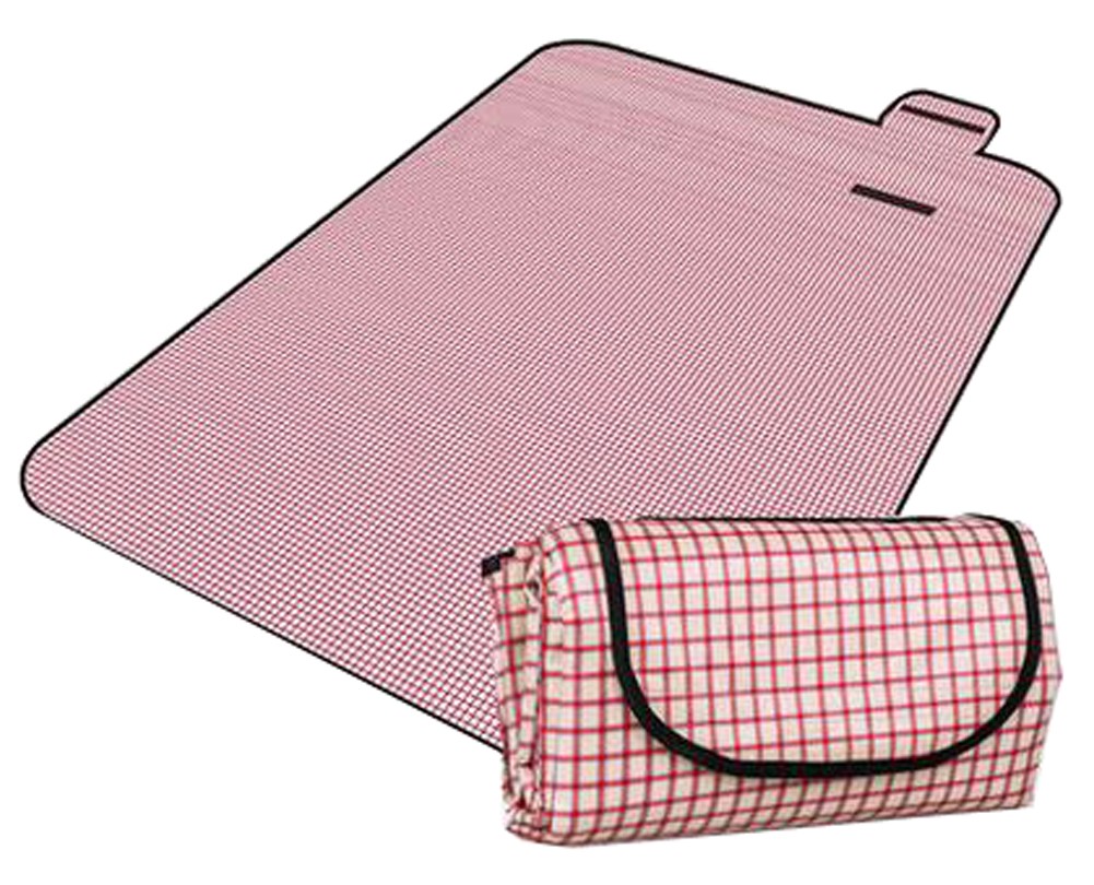 Waterproof Picnic Blanket Mat/Beach Blanket/Tent Mat/Camping Blanket/Lawn Mat 78.74"x59.05"(B#01)