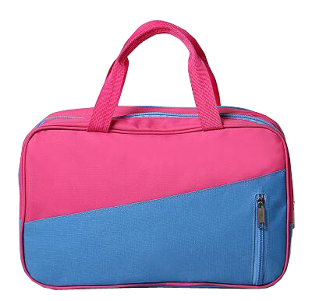 Waterproof Sports Bag Dry and Wet Separation Swimming Handbag Storage Package 32x15x20CM(B#01)