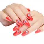 Bride Exclusive Dream Perfect Nail Sticker with Adhesive