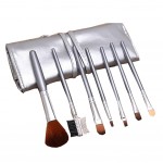 Portable Makeup Brush Set Cosmetics Foundation Blending Eyeliner Brush Makeup Brush Kit Brush Tools