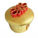 Chinese Style Fake Cupcake Artificial Cake Model Decoration And Props, Buckle