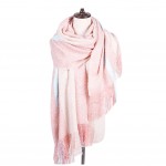 Blanket Scarf/Cozy Large Size Scarf/Winter Warm Wool Shawl/Fashion Lovers Scarf