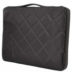 Fashion 14/14.1/14.4-inch Laptop Sleeve Computer Notebook Portable Bag(Black)