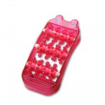 Cartoon Pink Acupoint Foot Massager, Health Care Product