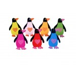 Creative Office Item/Cartoon Penguin Series Pushpins/50 Piece/Random Style