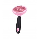 Useful Paddle Brush/Grooming Comb For Large Dog/Cat,Pink