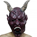 Halloween Terrorist Masks Latex Scary Masks Ghost Mask Costume Party Cosplay