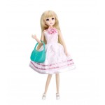 10.5'' Doll Fashion Blonde Doll Lelia Girls' Toy Collectible Doll
