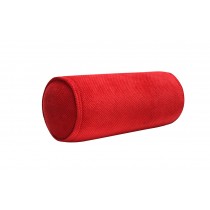 A Pair Of Comfortable Cylindrical Pillows Car Headrests