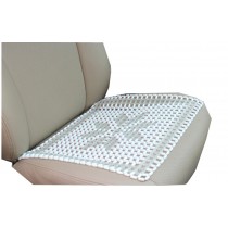Summer Cool Chair Cushion Pad Massage Car Seat Cushion Square Seat Mat(43*43CM)