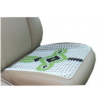 Square Comfort Massaging Car Seat Cushion Pad Breathable Chair Cover Mat