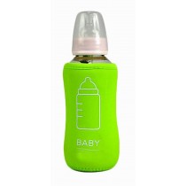 Practical Baby Bottle Deading Bottle Warmer, Drop Resistance, Green