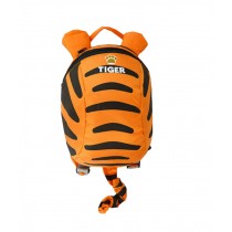 3D Unique Kids Backpack Anti-lost Baby Bag Fashion Backpack [Tiger]