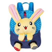 Cartoon Childrens Backpack For School Toddle Backpack Baby Bag, Rabbit