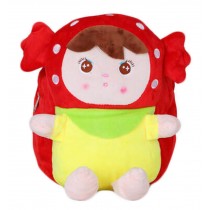 Cartoon Childrens Backpack For School Toddle Backpack Baby Bag, Candy