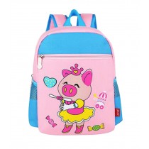 School Bags Childrens Backpack For School Toddle Backpack Baby Bag(Pink Pig)