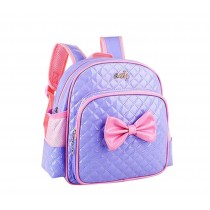 School Bags Childrens Backpack For School Toddle Backpack Rucksack(Purple)