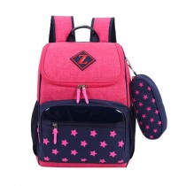 Backpack For School Childrens School Bags Toddle Backpack Rucksack(Pink)