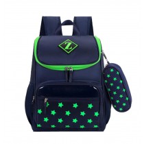 Backpack For School Childrens School Bags Toddle Backpack Rucksack(Green)