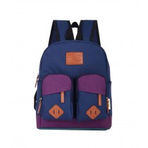 Backpack For School Childrens School Bags Toddle Backpack Rucksack(Blue Purple)