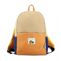 Backpack For School Childrens School Bags Toddle Backpack Travel Bag(Yellow)