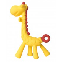 Creative Baby/Infant Silicone Teether Developmental Toy Activity Toy Giraffe