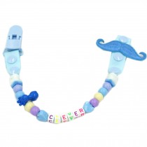Baby Pacifier Leashes/Cases Special Pacifier Clips Pacifier Holder(Clever)