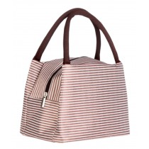 Newly-made Lovely Bag Lunch Tote Bag Fashion Simple Insulated Bento Bag