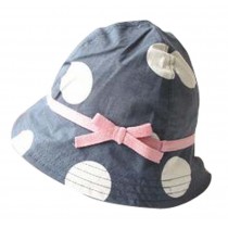Unique Baby Summer Hat Fashion Fisherman Cap Outdoor Cap Denim Color