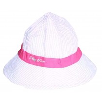 Simple Baby Hats Girls Princess Hat Fisherman Caps Visor Comfortable Hat Pink