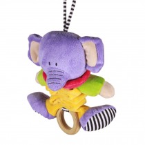 Stroller Toys Musical Plush Hanging Pendant Hanging Bell Newborn Gift