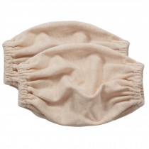 Baby Sleeves Prevent Sleeves Of Babies' Clothes From Being Dirty(Brown)