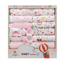 Baby Products For Newborn-Gift-Sets/Gift Box, Cotton Clothing(Sets Of 18)