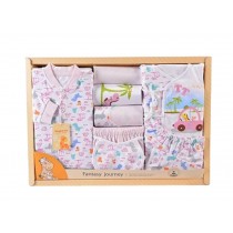 Newborn Gift Box/Gift Sets, Baby Cotton Product(Sets Of 9)
