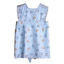 Aprons Baby Gowns Sleeveless Child Painting Clothes Gowns