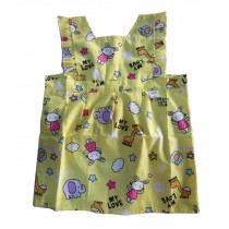Waterproof Overalls Painting Clothes Gowns For Children